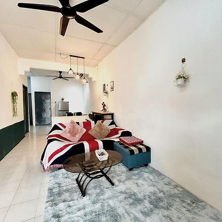 Entire Cozy Home 16 • 3 Bedroom @ Alma Bukit Mertajam Exterior foto