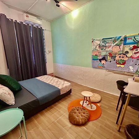 Entire Cozy Home 16 • 3 Bedroom @ Alma Bukit Mertajam Exterior foto