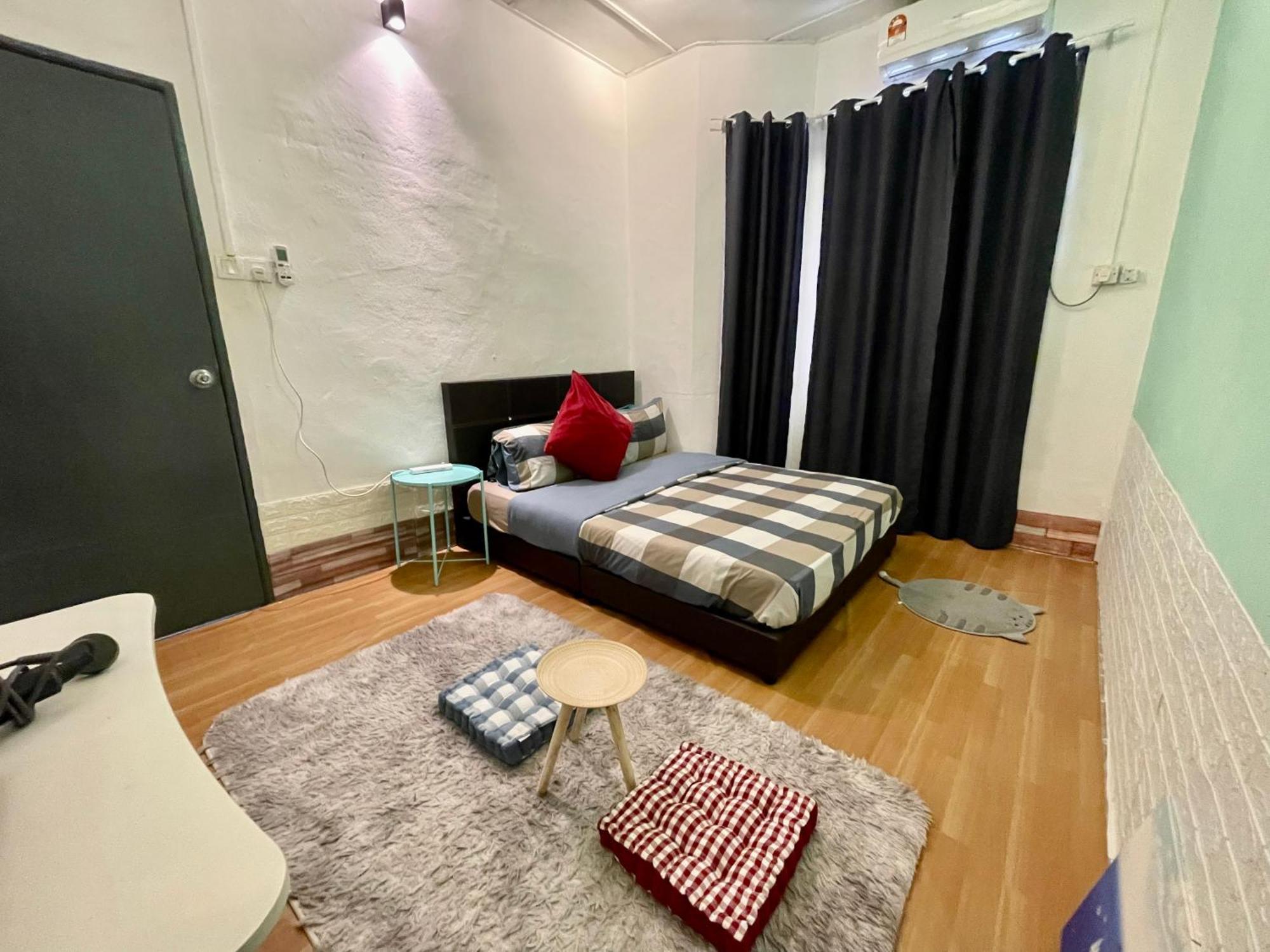 Entire Cozy Home 16 • 3 Bedroom @ Alma Bukit Mertajam Exterior foto