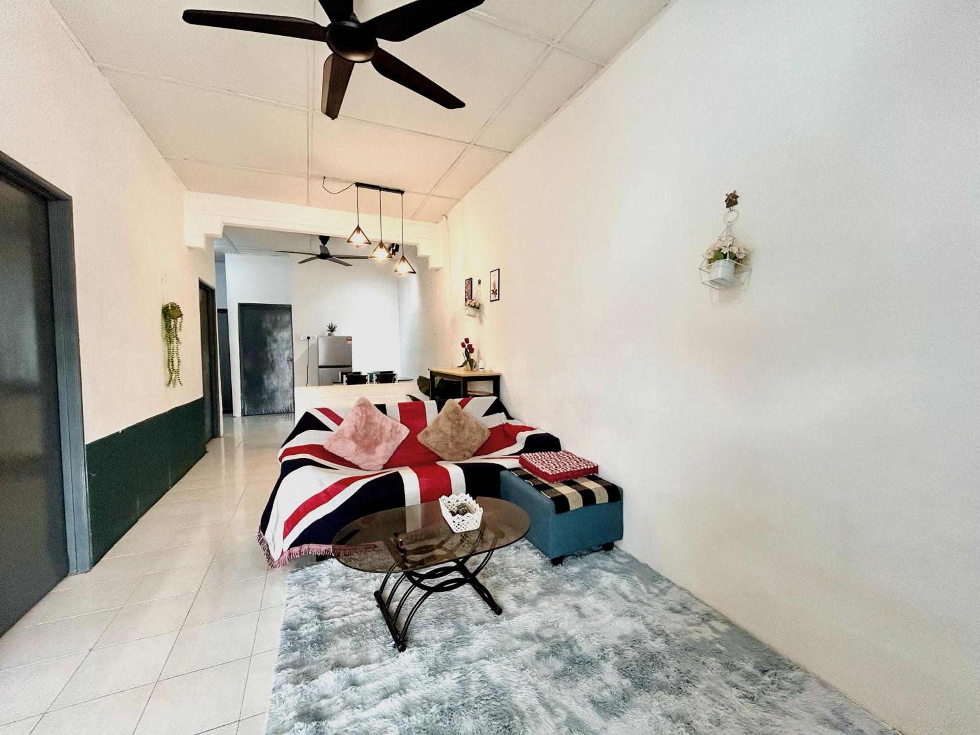 Entire Cozy Home 16 • 3 Bedroom @ Alma Bukit Mertajam Exterior foto