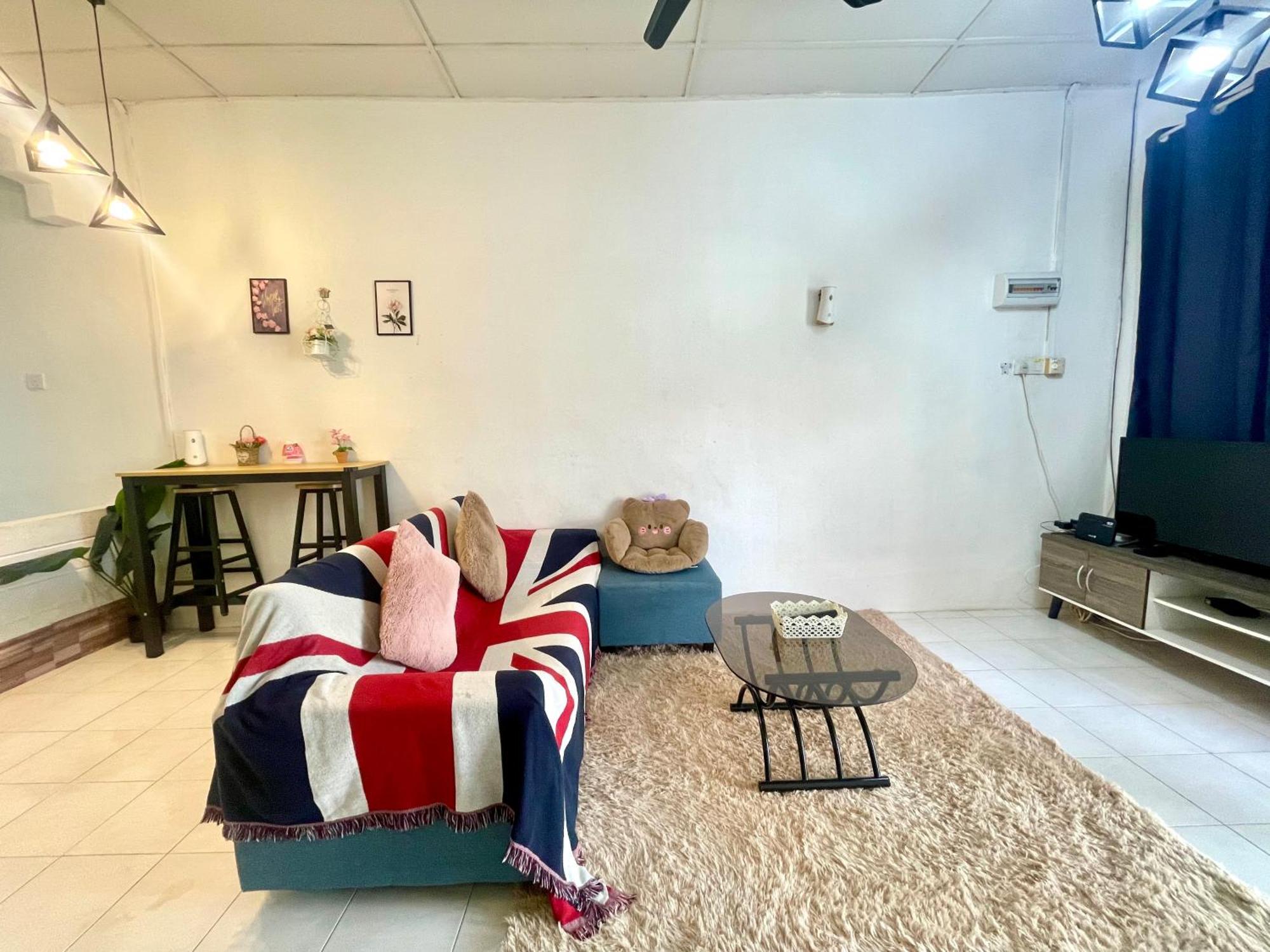 Entire Cozy Home 16 • 3 Bedroom @ Alma Bukit Mertajam Exterior foto