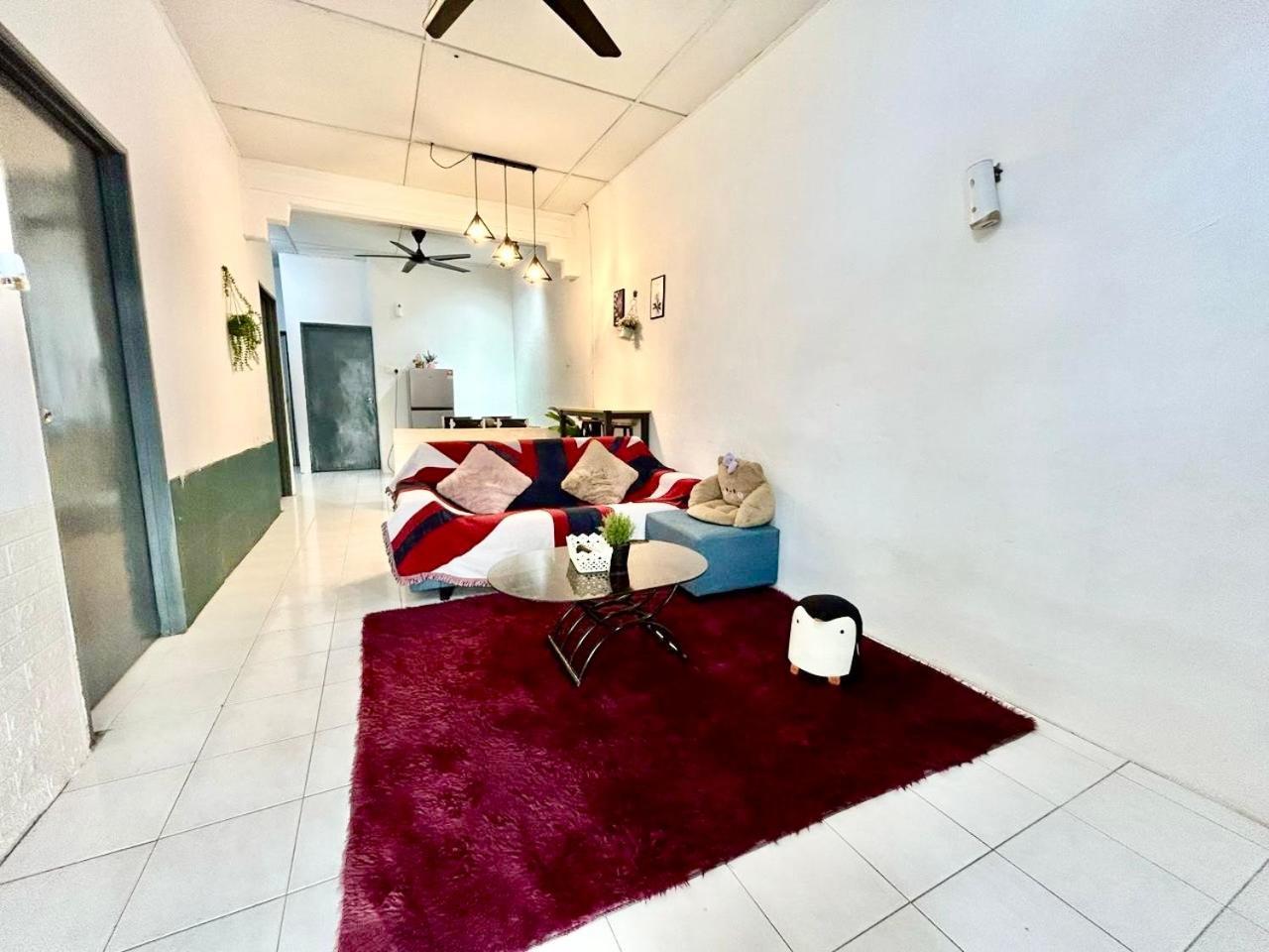 Entire Cozy Home 16 • 3 Bedroom @ Alma Bukit Mertajam Exterior foto